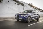 Alfa Romeo Stelvio Sprint 2019 года